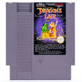 Dragon's Lair (SCN) - NES