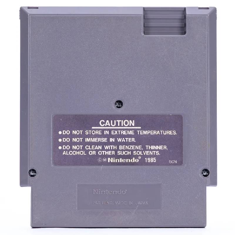 Tom and Jerry: The Ultimate Game of Cat and Mouse (SCN)- NES