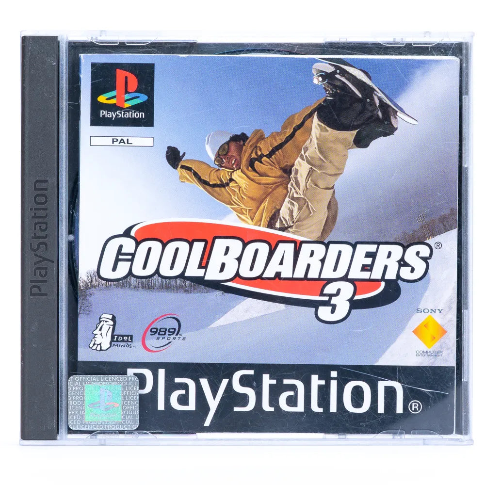 Cool Boarders 3 - PS1