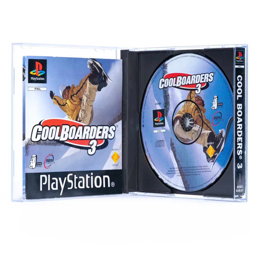 Cool Boarders 3 - PS1