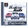 The Italian Job - PS1