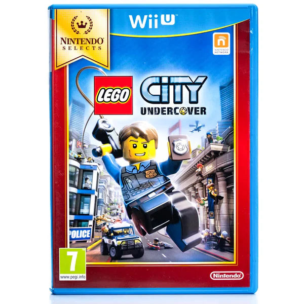 Lego City Undercover