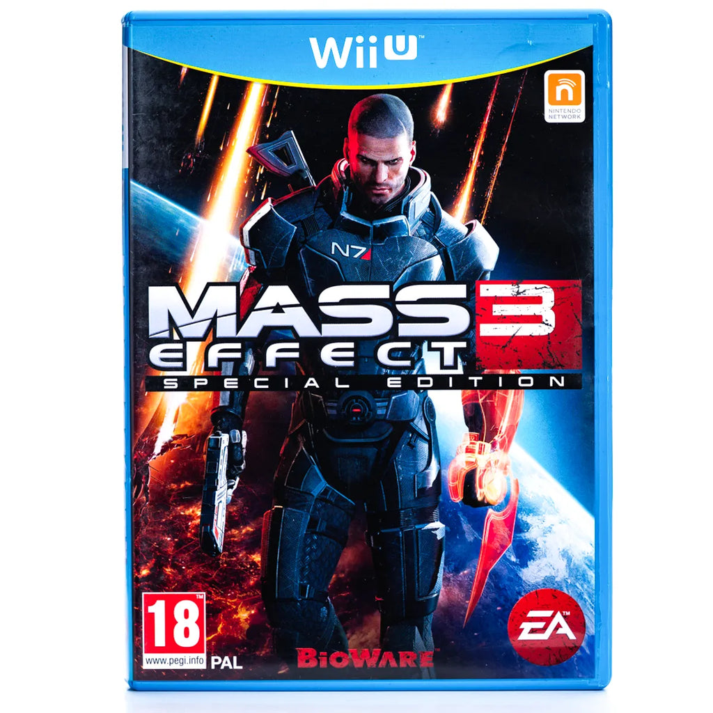 Mass Effect 3: Special Edition