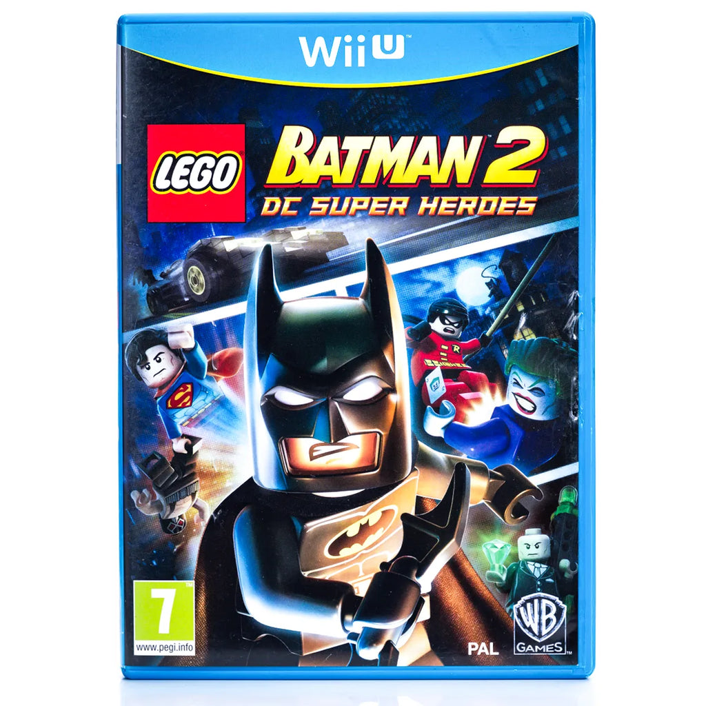 Lego Batman 2