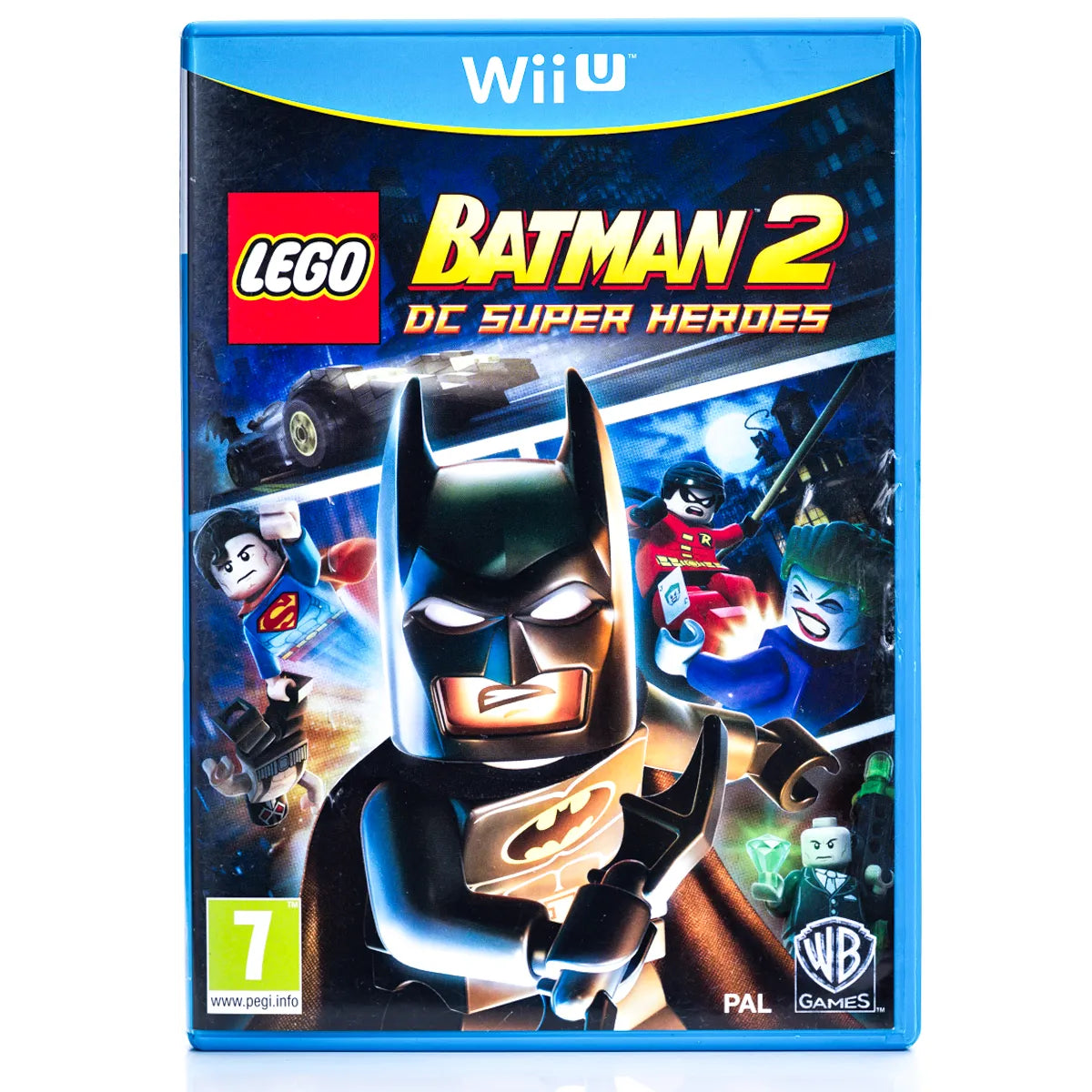 Lego Batman 2