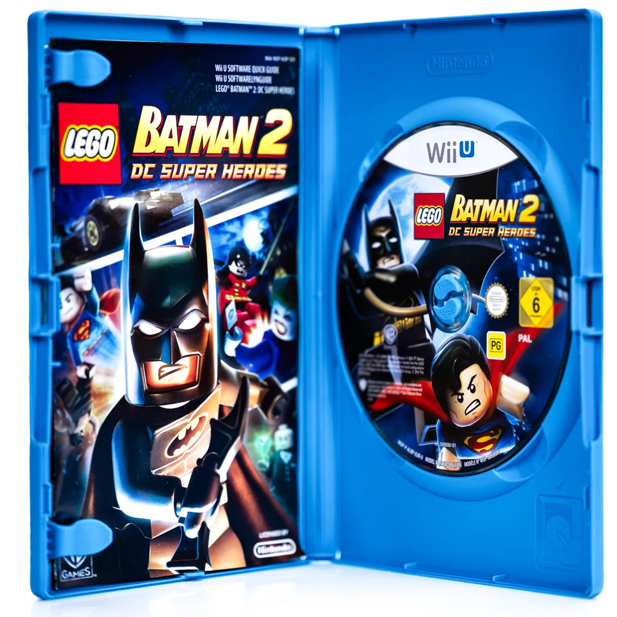 Lego Batman 2