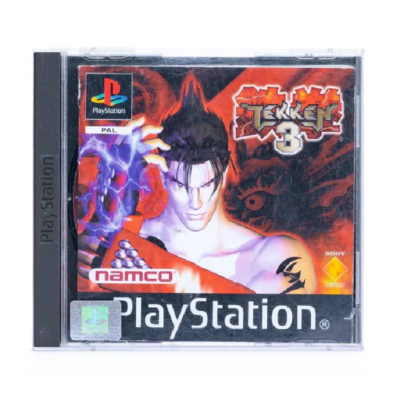 Tekken 3 - PS1