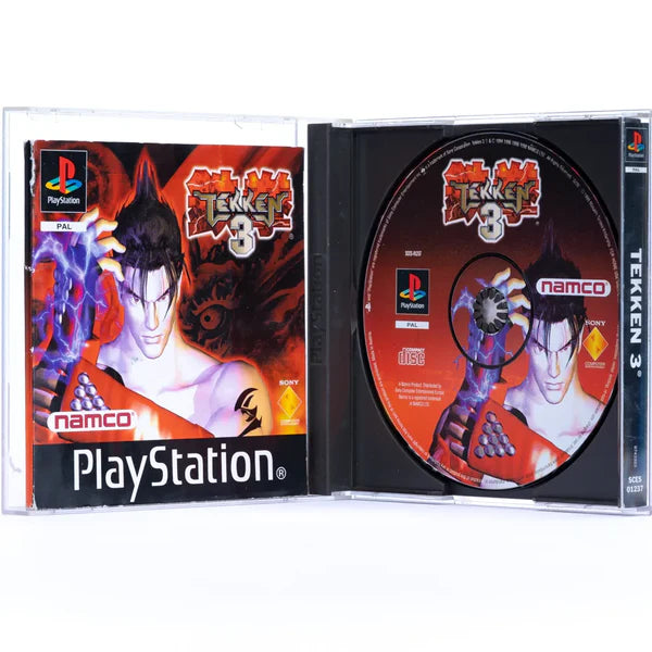 Tekken 3 - PS1