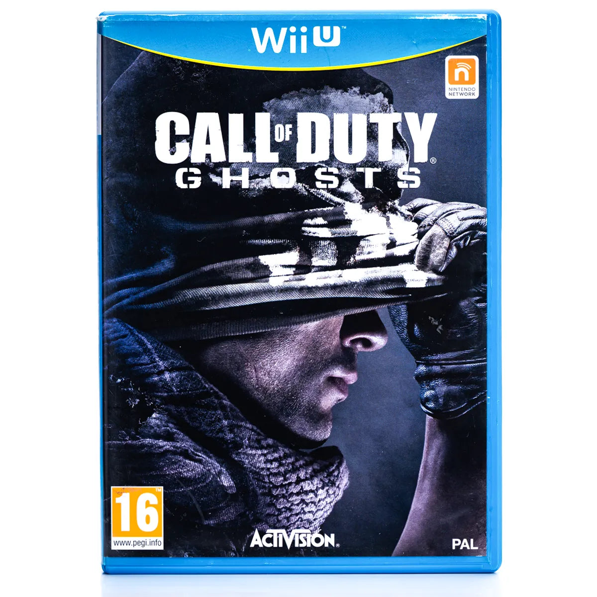 Call of Duty: Ghosts