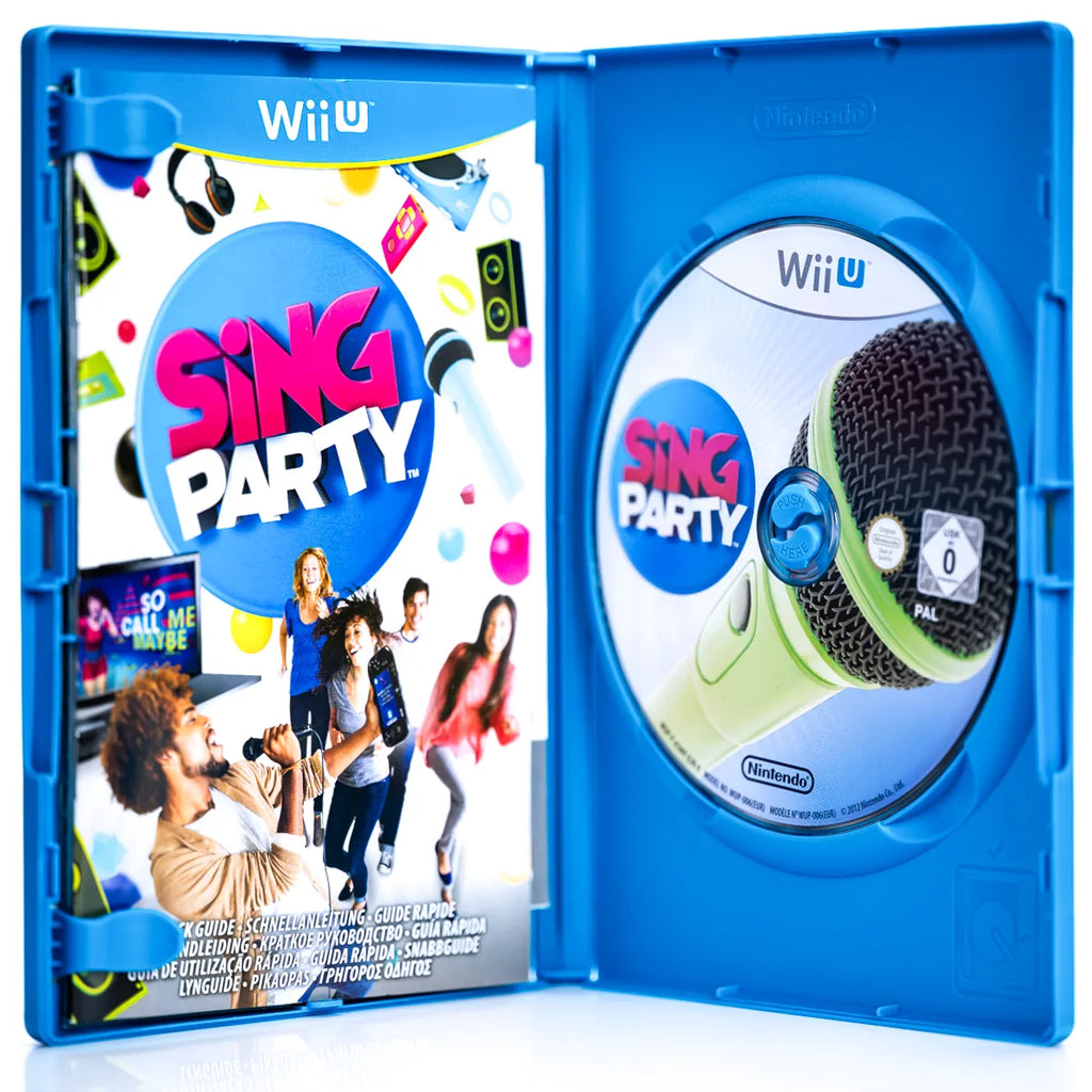 SiNG Party