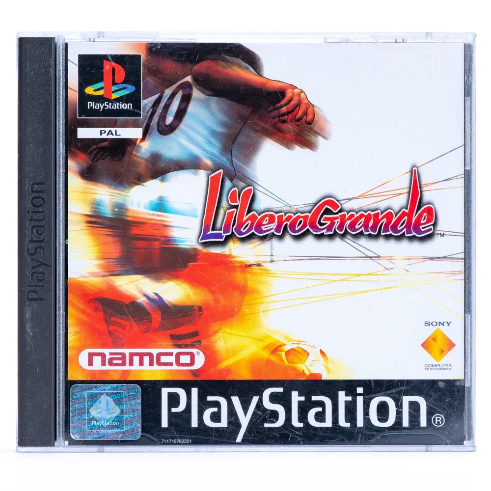Libero Grande - PS1