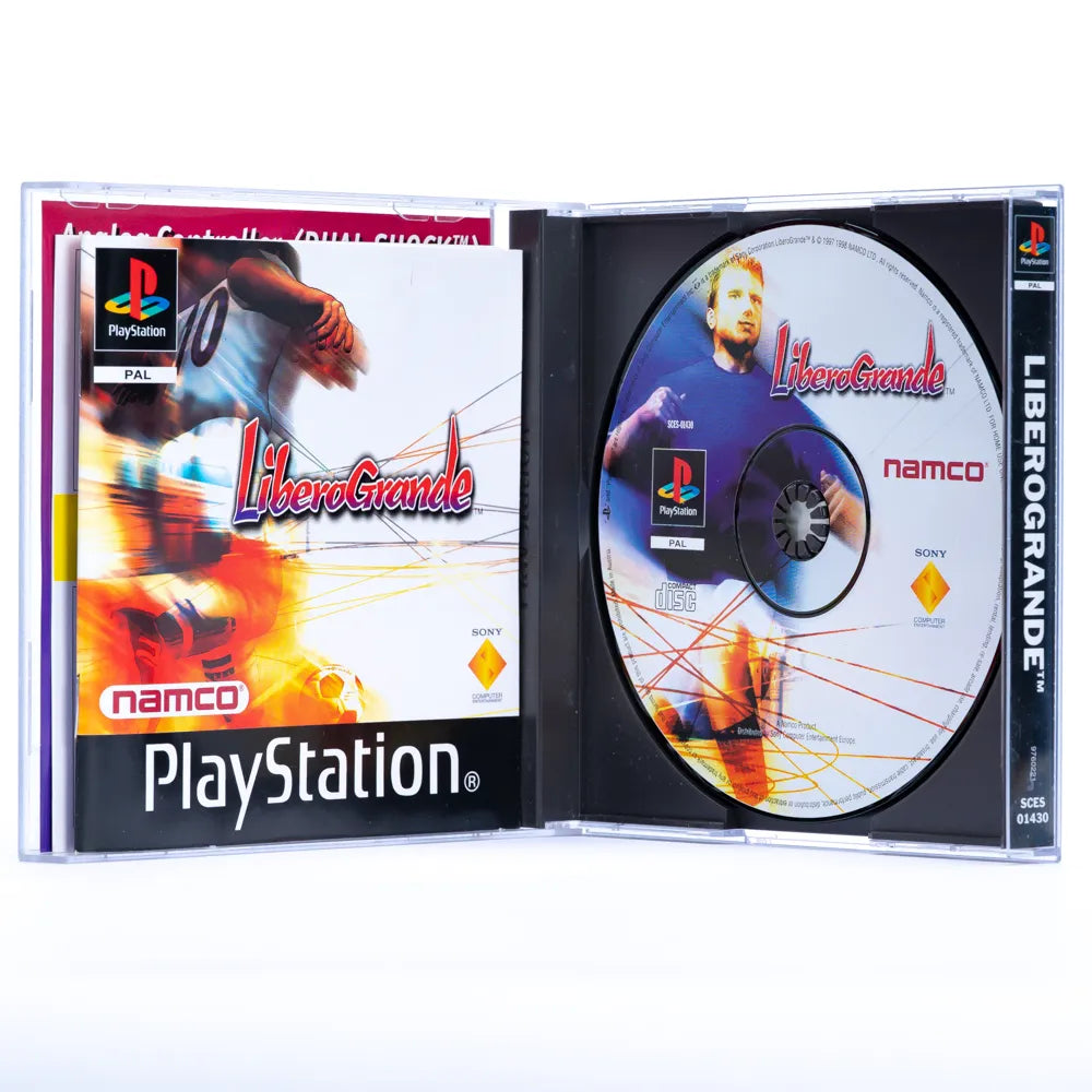 Libero Grande - PS1