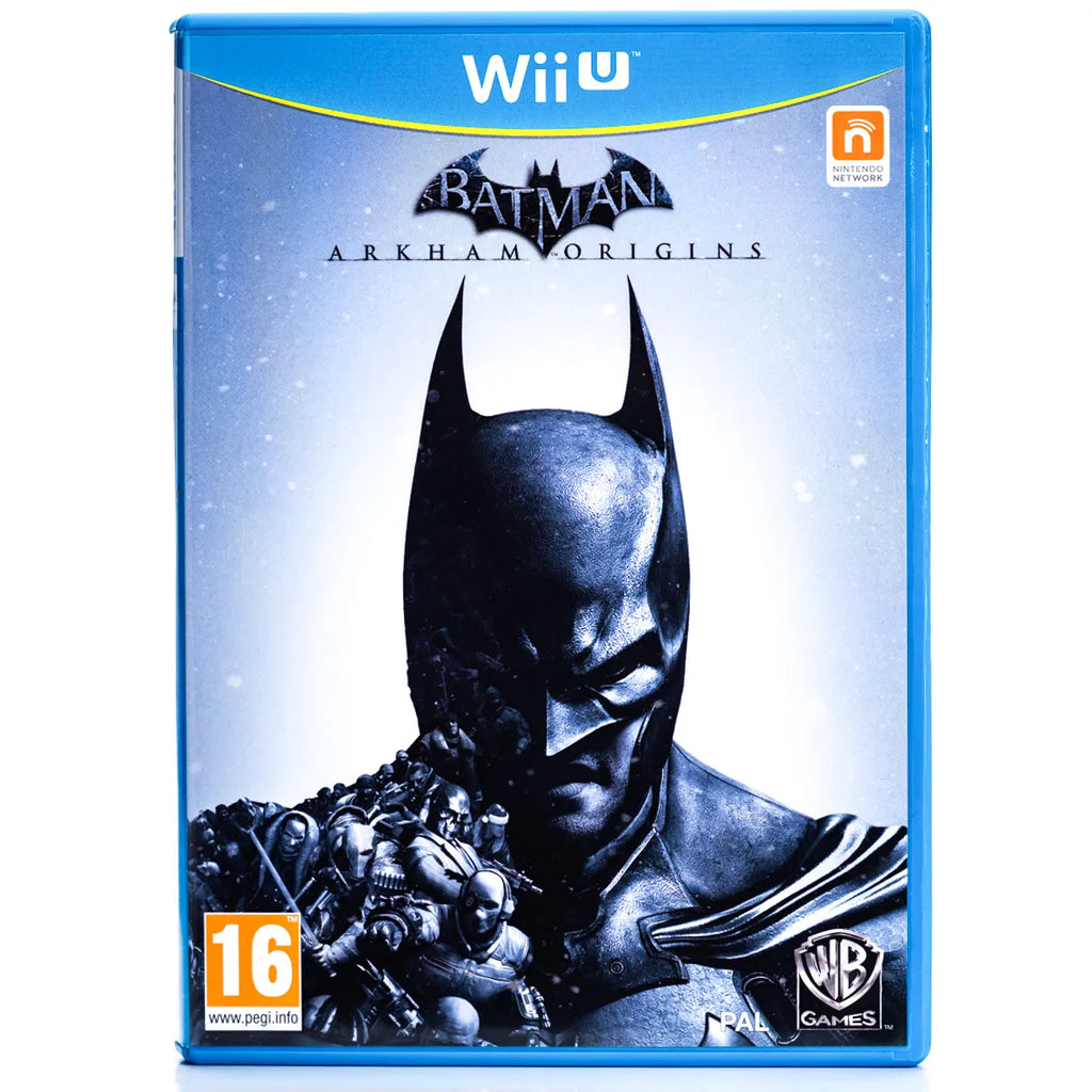 Batman: Arkham Origins
