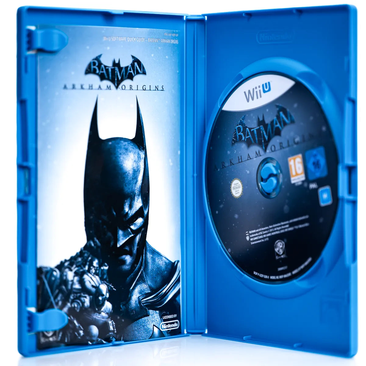 Batman: Arkham Origins
