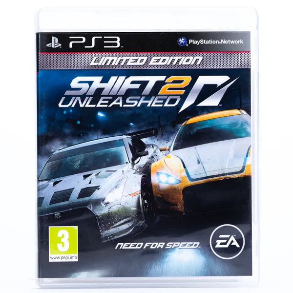 Shift 2: Unleashed