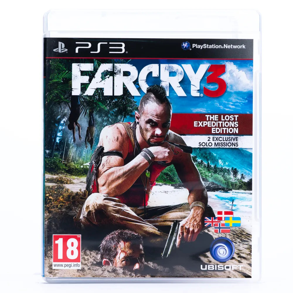 Far Cry 3