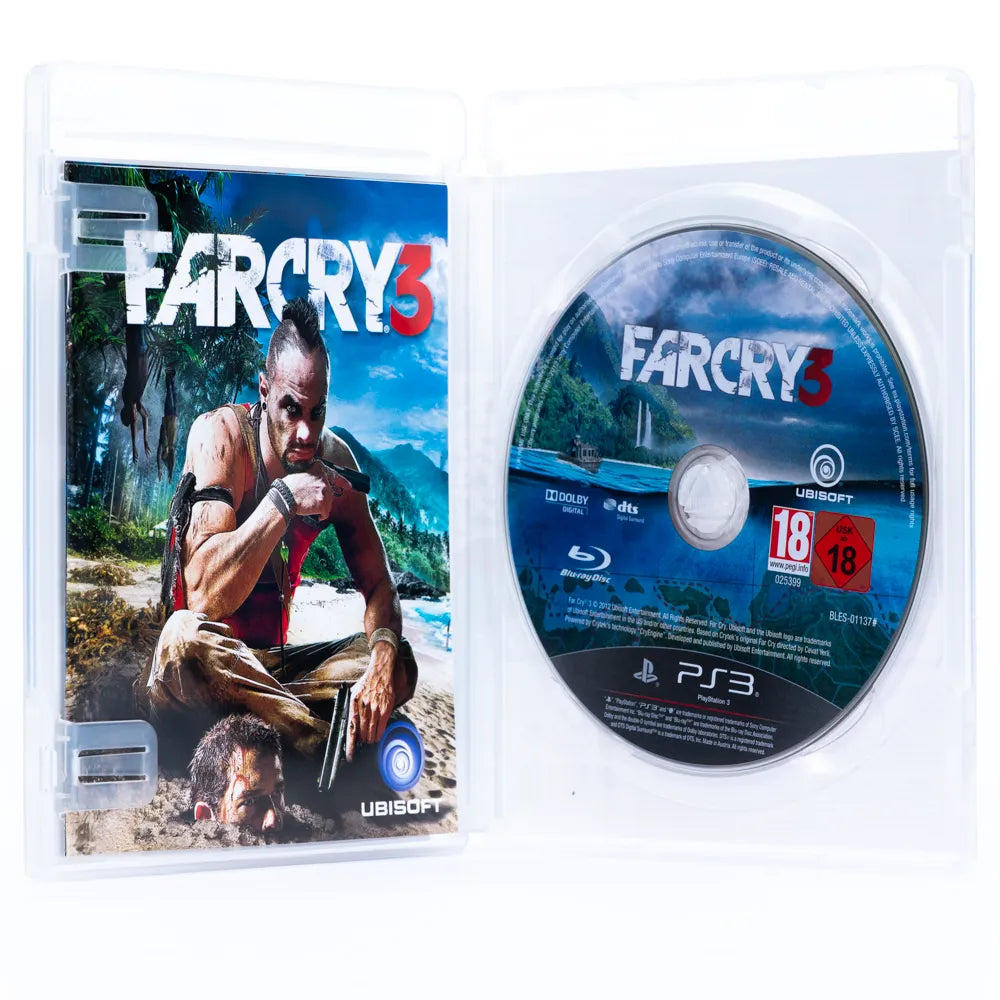 Far Cry 3