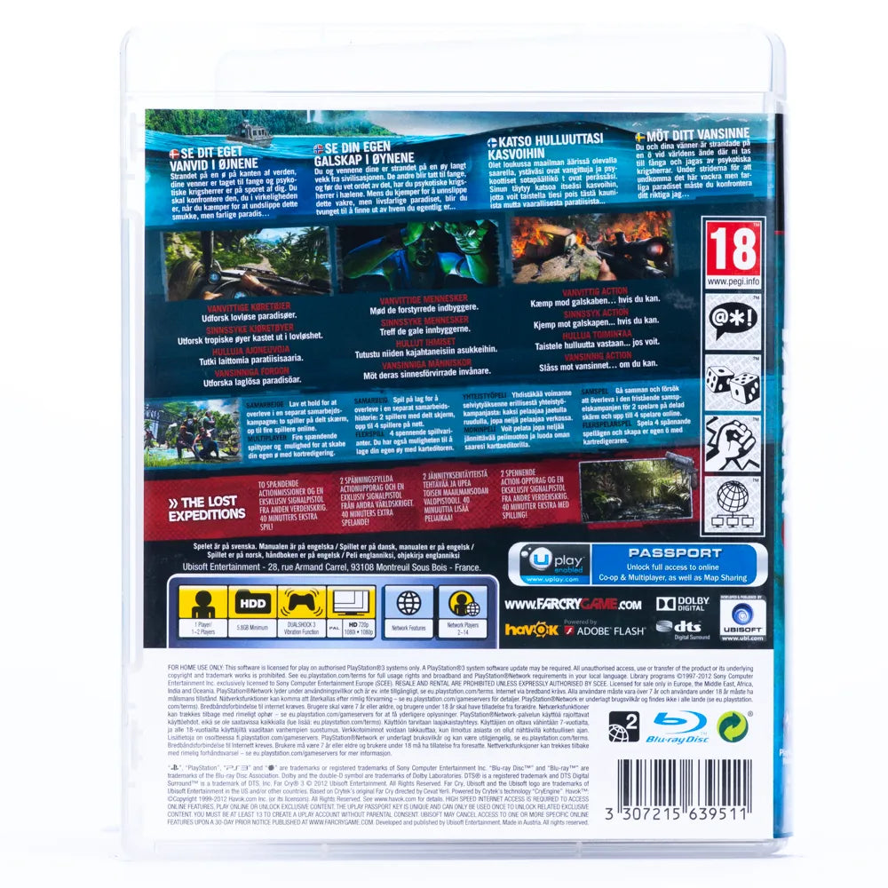 Far Cry 3