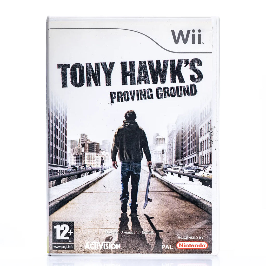 Tony Hawk's Proving Ground