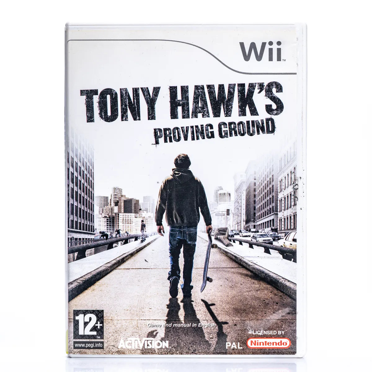 Tony Hawk's Proving Ground