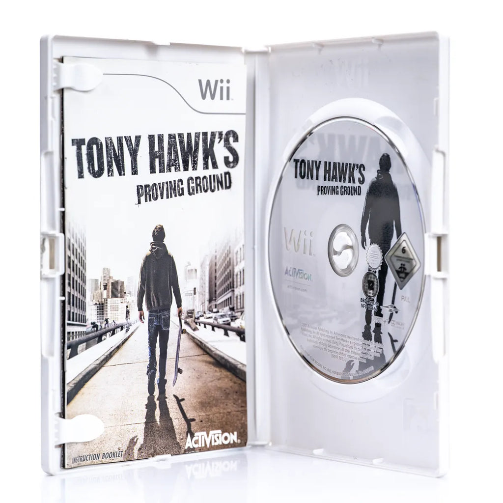 Tony Hawk's Proving Ground