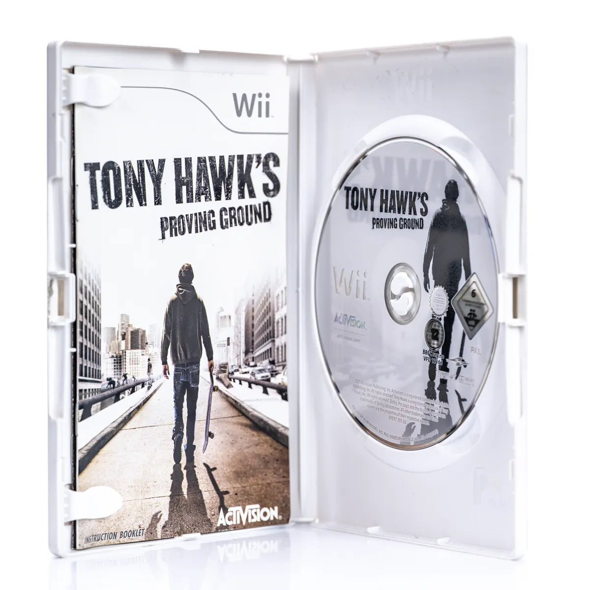 Tony Hawk's Proving Ground