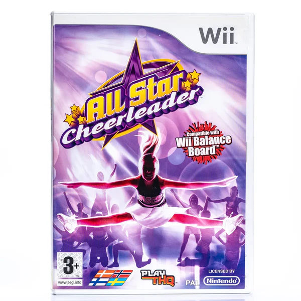 Allstar Cheerleader
