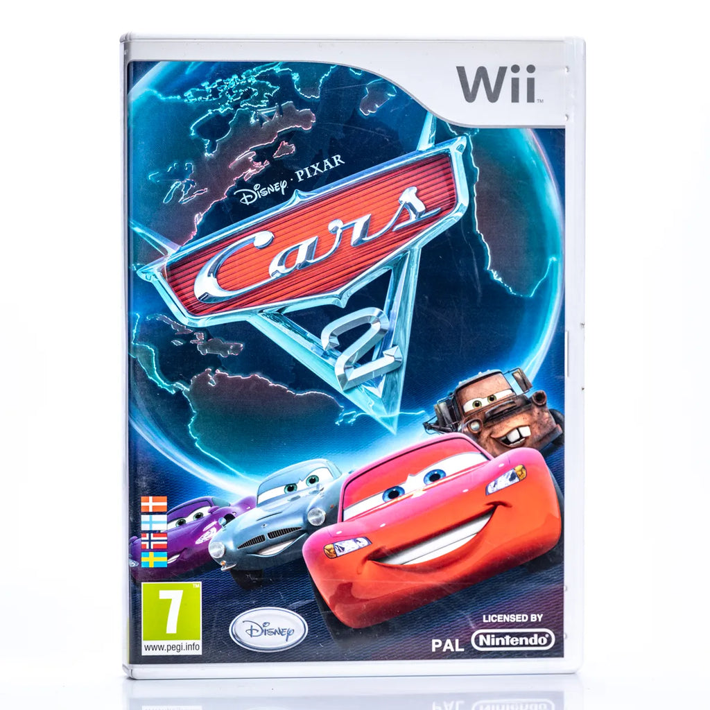 Disney : Cars 2