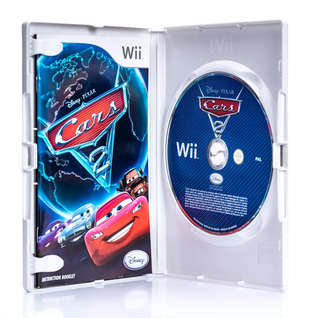 Disney : Cars 2