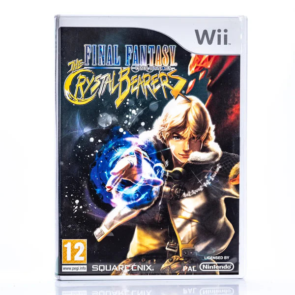 Final Fantasy Crystal Chronicles: The Crystal Bearers