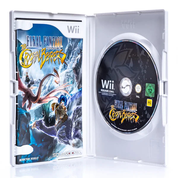 Final Fantasy Crystal Chronicles: The Crystal Bearers