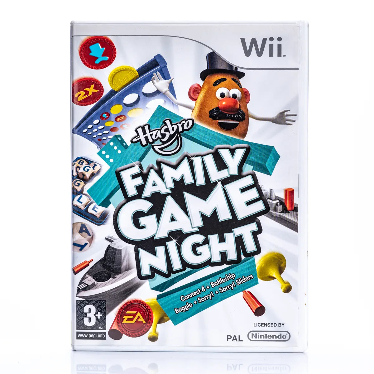 Hasbro Family Game Night