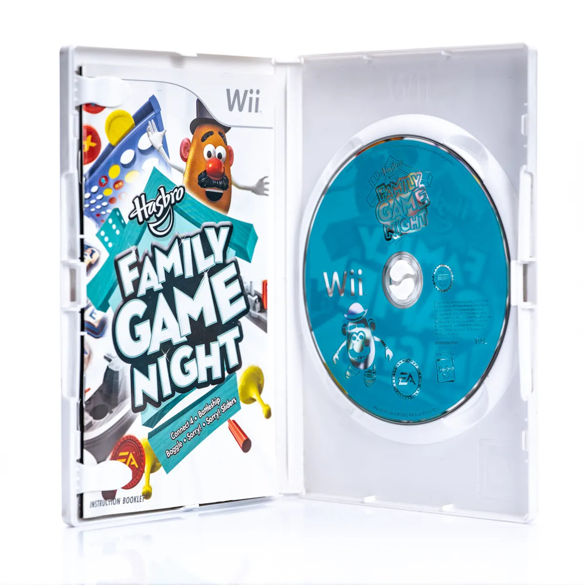 Hasbro Family Game Night