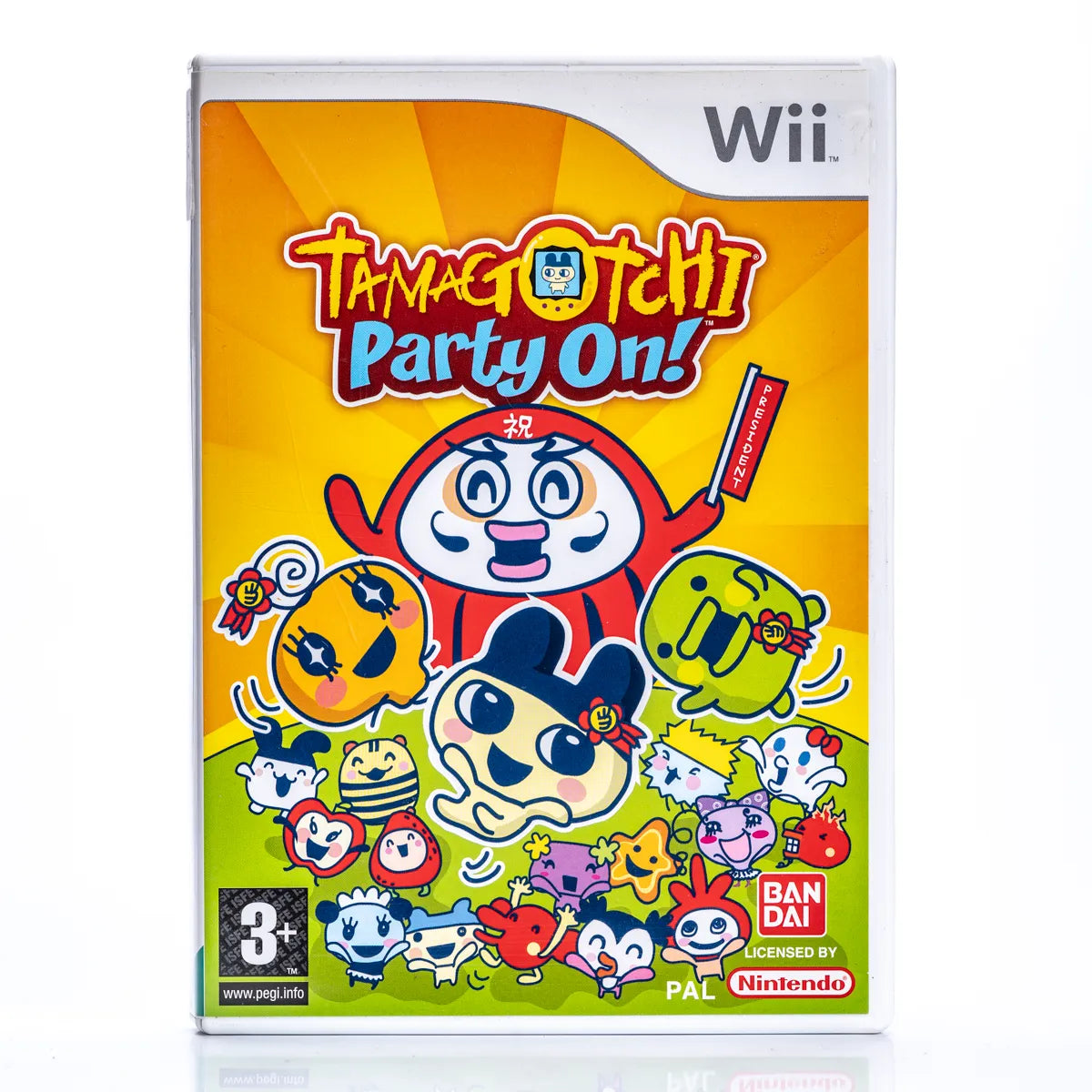 Tamagotchi Party On