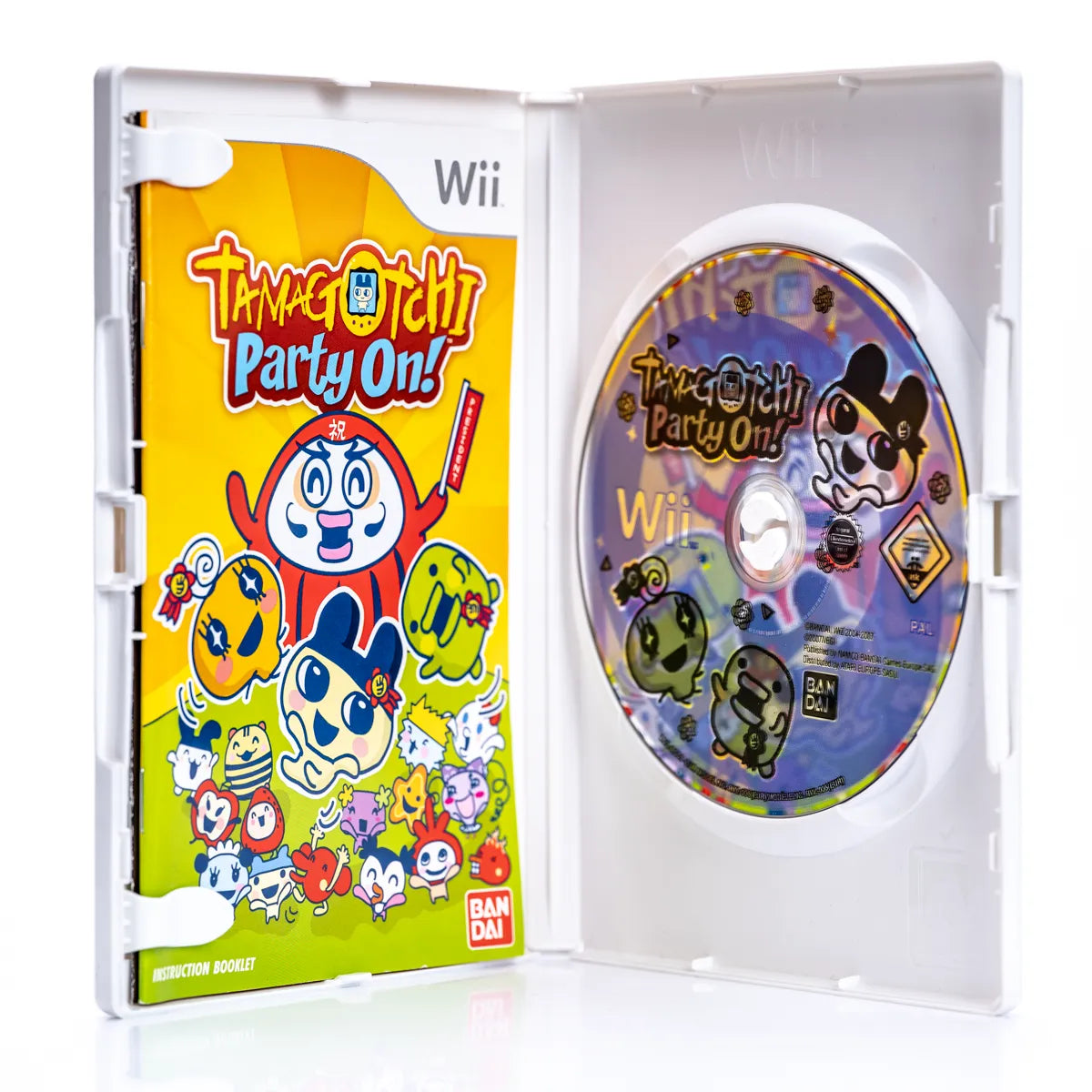 Tamagotchi Party On