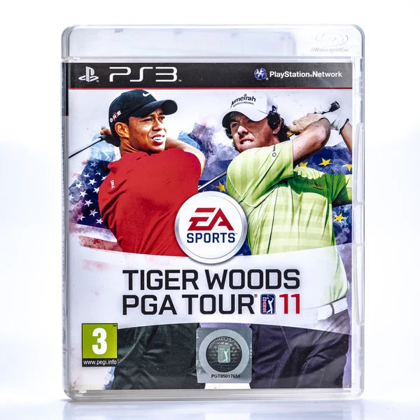 Tiger Woods PGA Tour 11