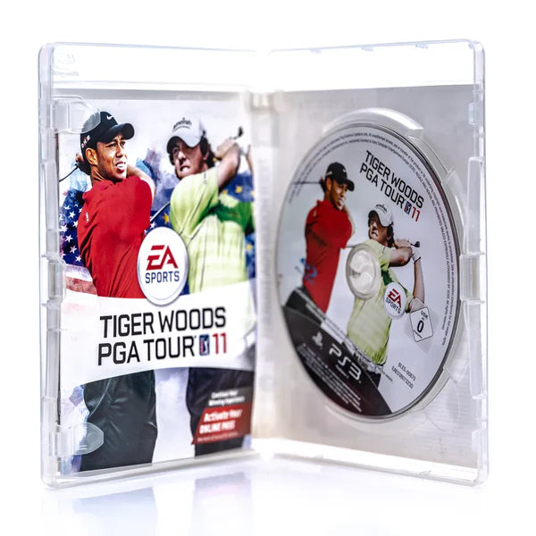 Tiger Woods PGA Tour 11