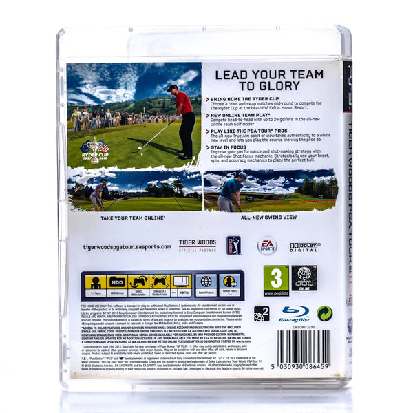 Tiger Woods PGA Tour 11