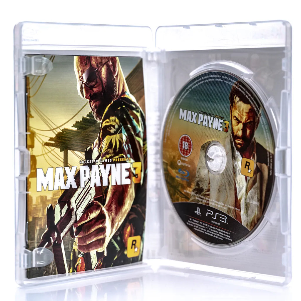 Max Payne 3