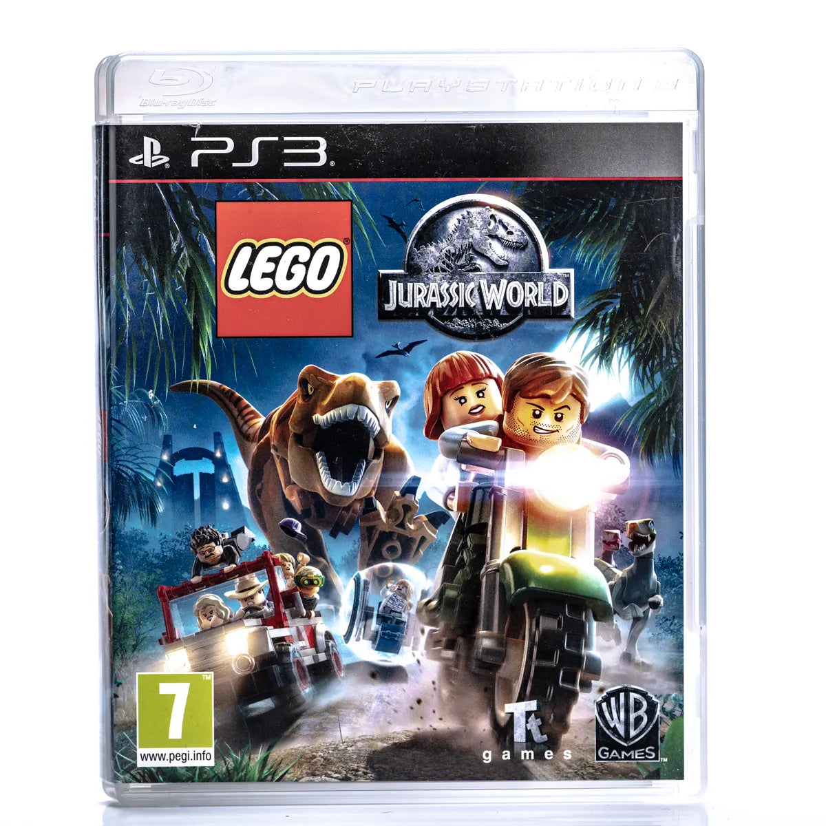 LEGO Jurassic World - PS3