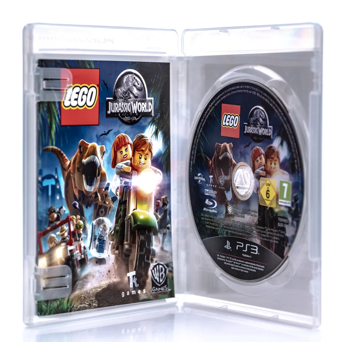 LEGO Jurassic World - PS3