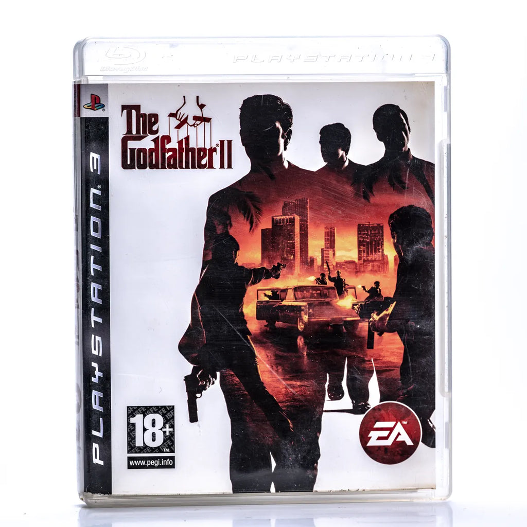 The Godfather 2