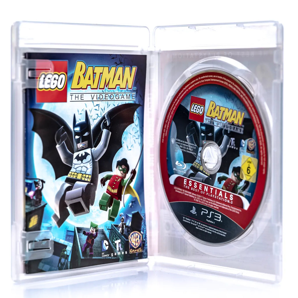 LEGO Batman: The Videogame - PS3