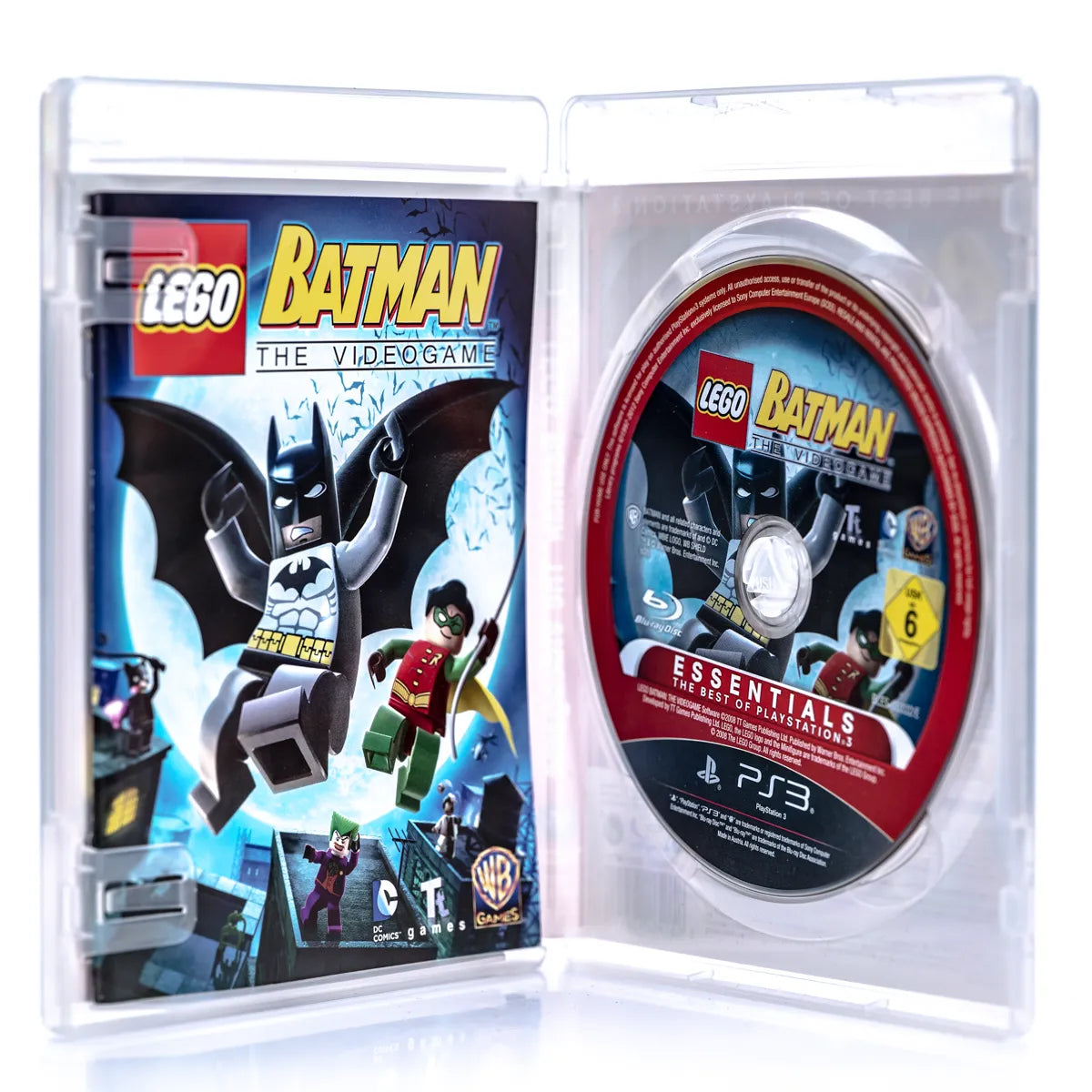 LEGO Batman: The Videogame - PS3
