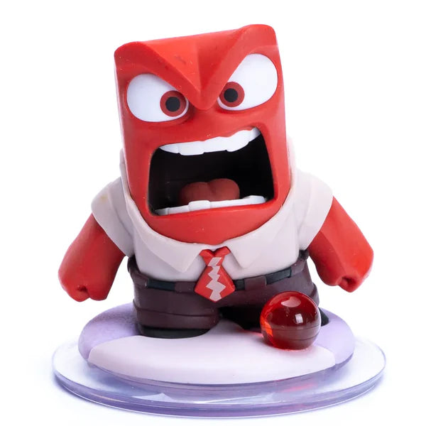 Anger - Disney Infinity 3.0 Figur