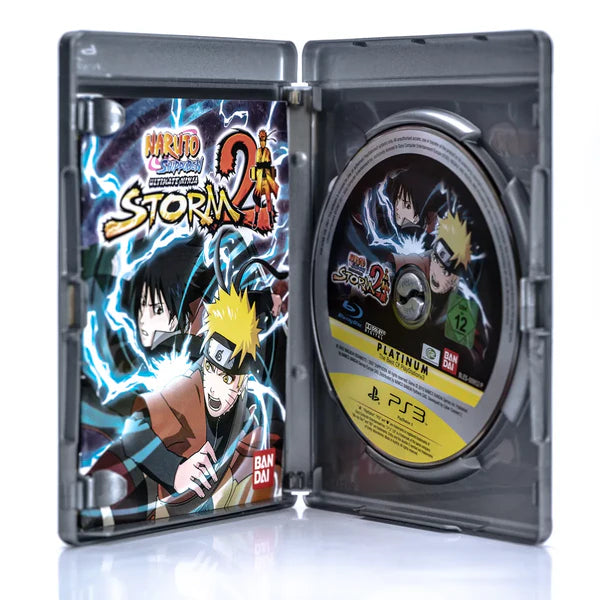 Naruto Shippuden: Ultimate Ninja Storm 2 (Platinum)