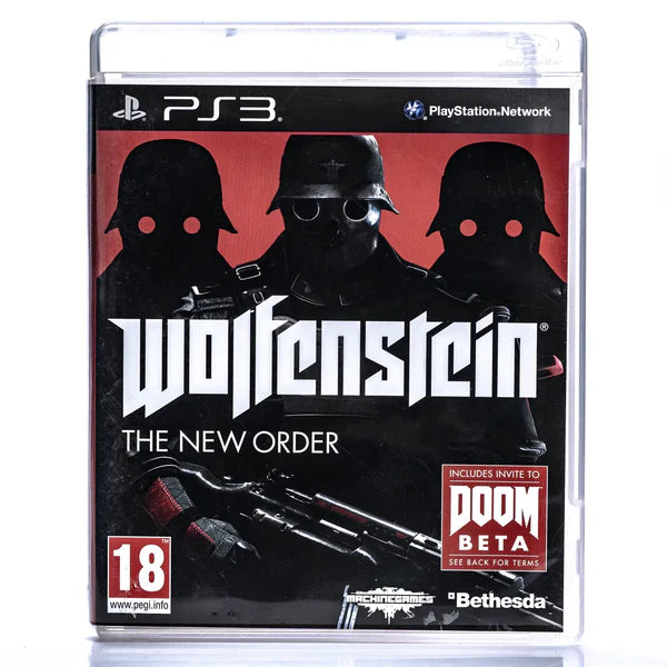 Wolfenstein: The New Order