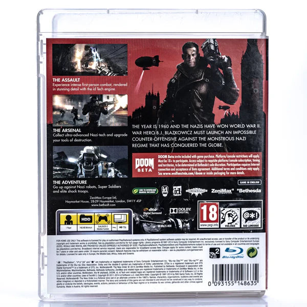Wolfenstein: The New Order