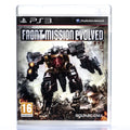 Front Mission Evolved