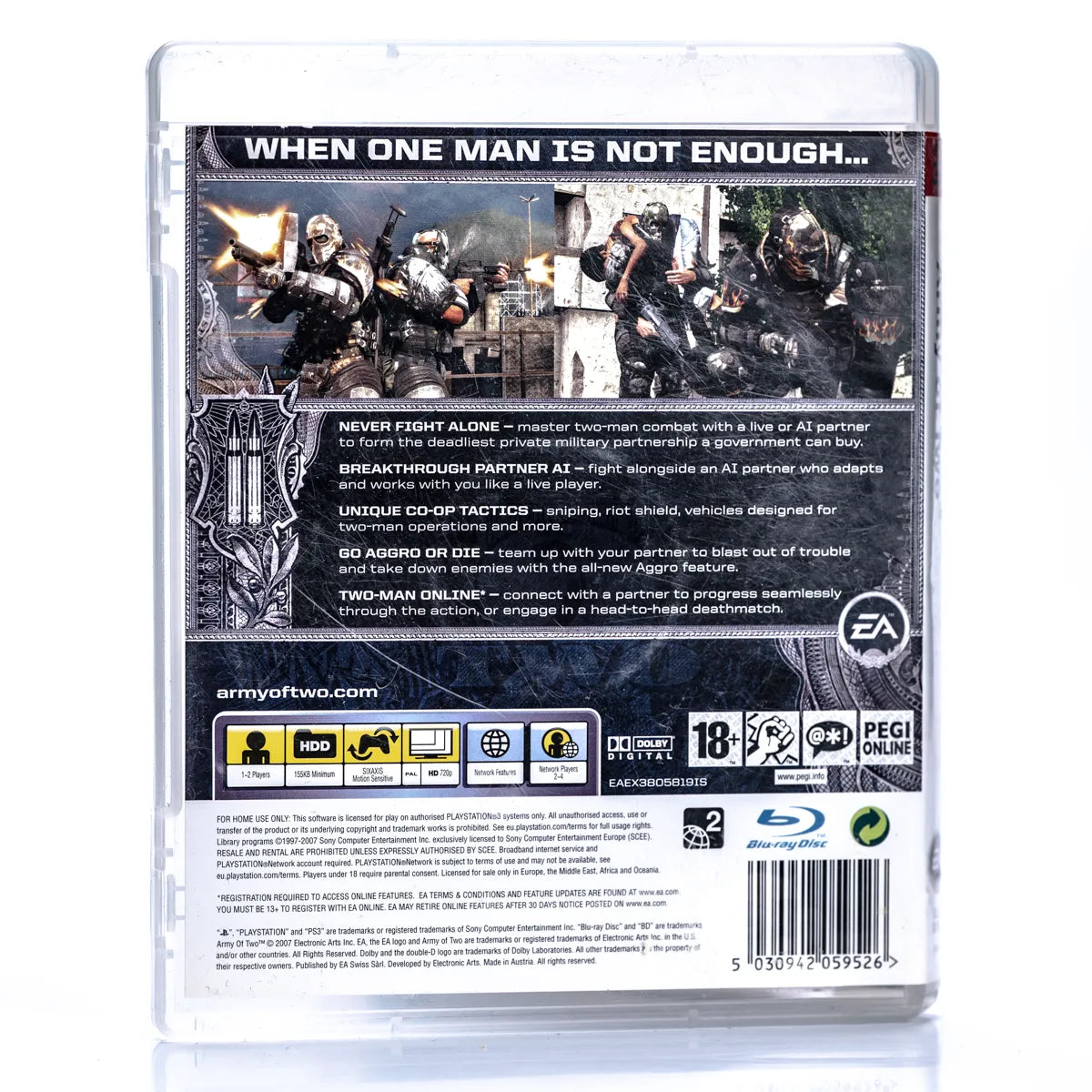 Army of Two